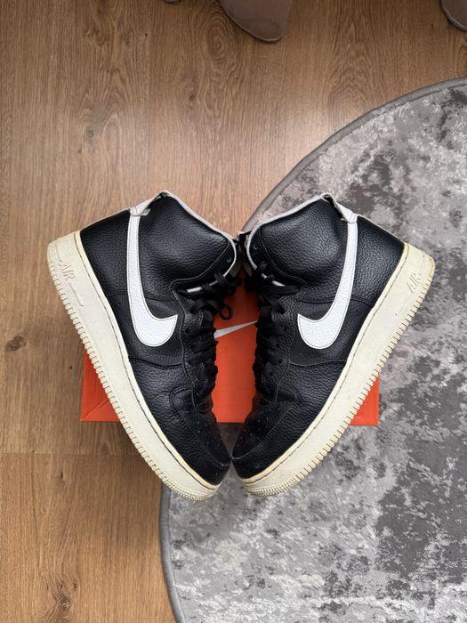 Nike air force 1 high jordan dunk