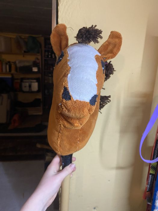 Sprzedam stajnie hobby horse i akcesoria