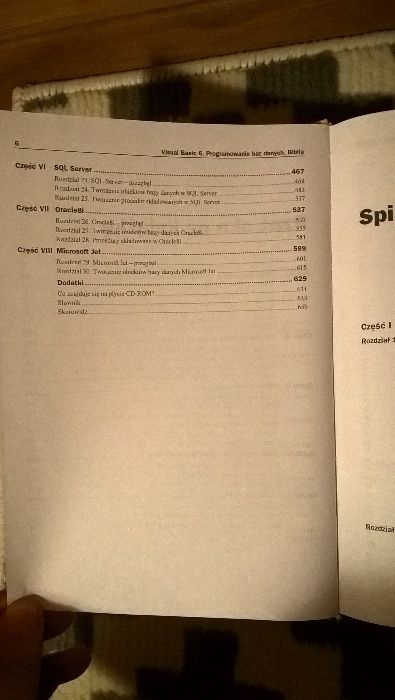 Visual Basic 6. Programowanie baz danych. Biblia. - Wayne Freeze