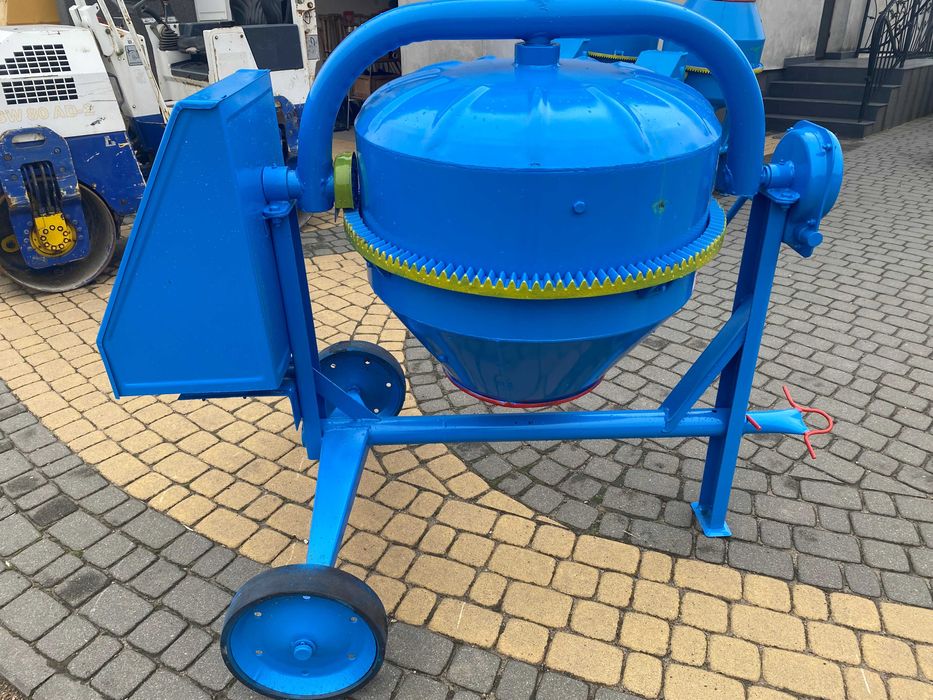 Nowa Betoniarka AGRO-WIKT BWA 150/230V Gwarancja