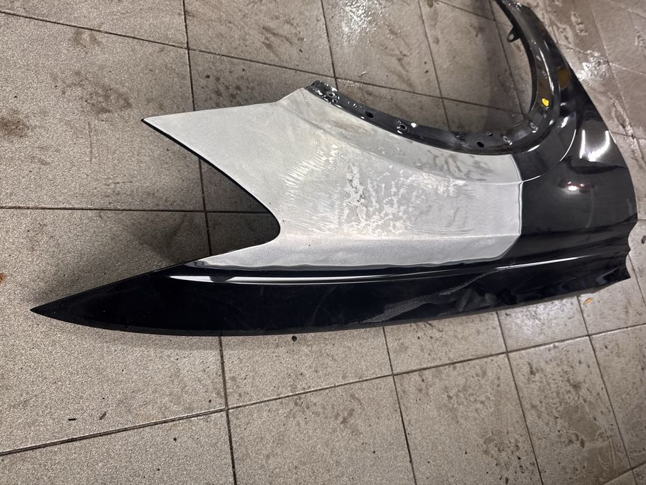 Крило Audi Q8 audi q8 крыло ку8