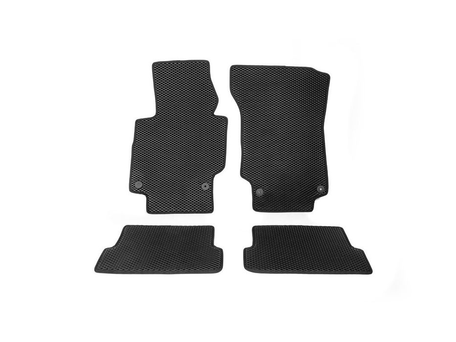 Audi TT 8J 2006-2014 Коврики EVA (черные)