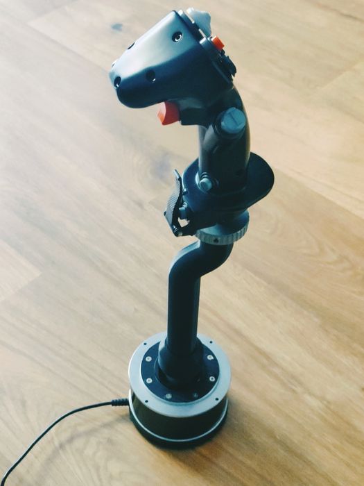 Thrustmaster Warthog / Virpil przedłużka/adapter 20 cm z przewodami