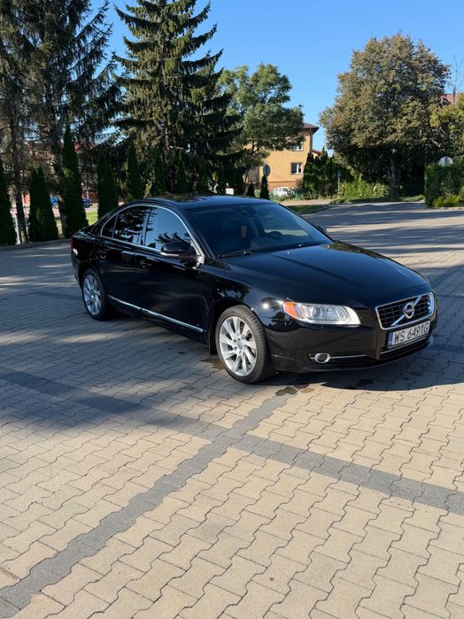 Volvo S80