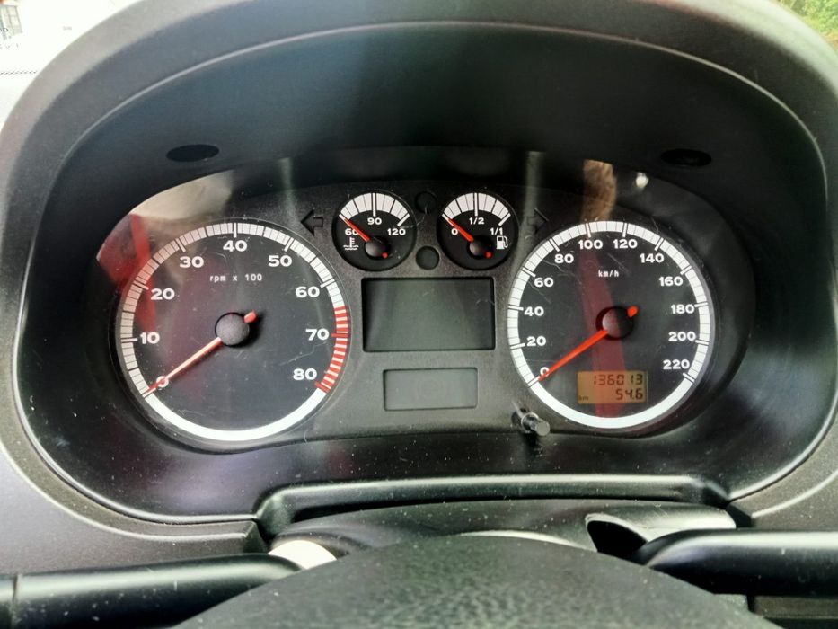 Seat Ibiza 6K2 1.4 16V