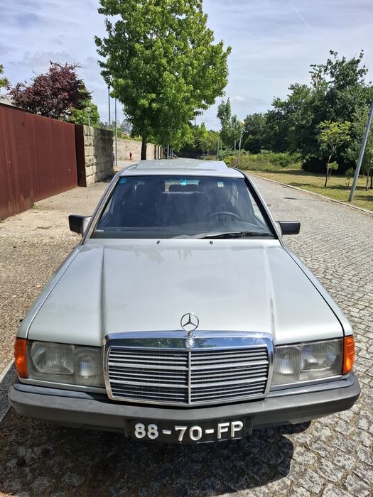 Mercedes Benz 190d