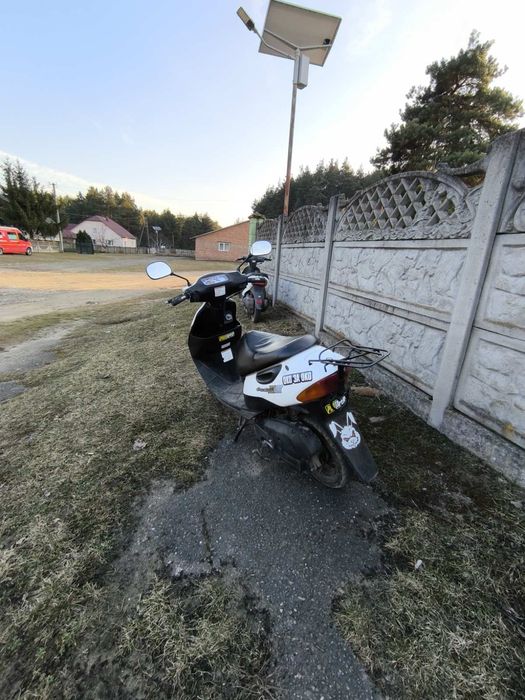Продаж скутера 50