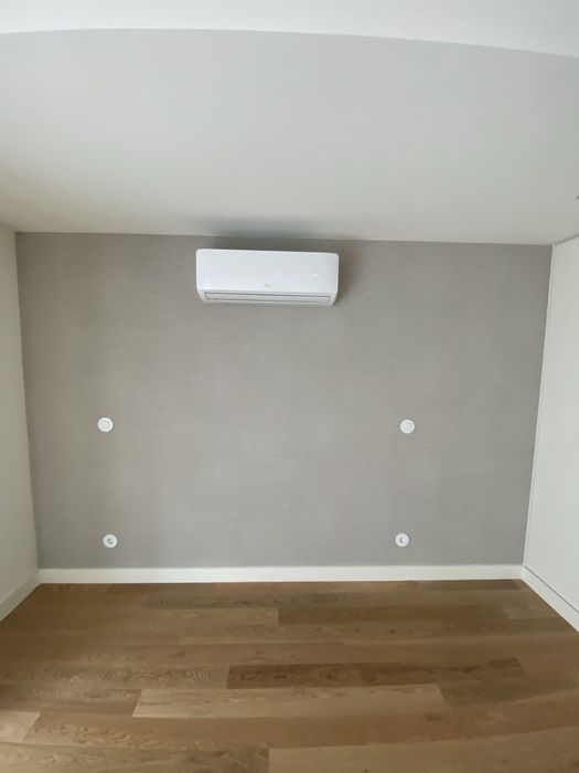 Aplicaçao de papel parede