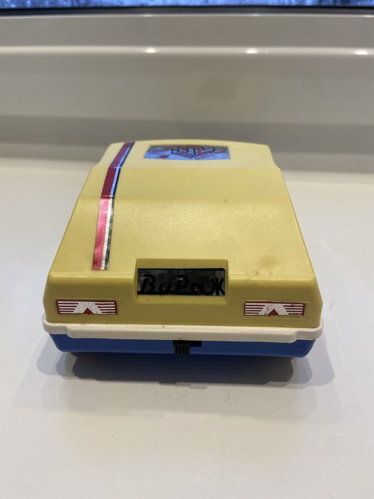 Машинка СССР Вираж