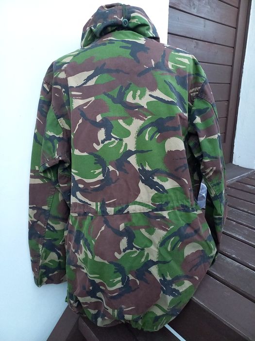 kurtka Smock dpm, 180/100