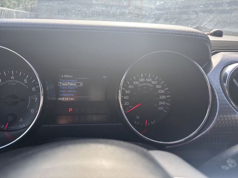 Ford Mustang Ford Mustang 2.3 Eco Boost