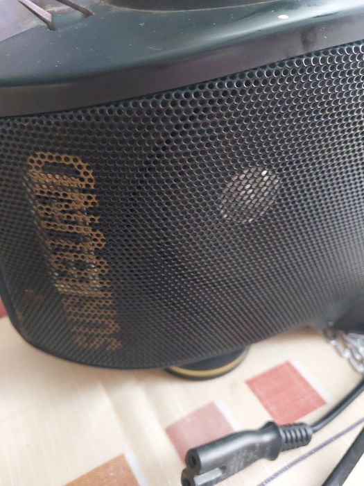 Radiomagnetofon OSAKA GE-12 uszkodzony