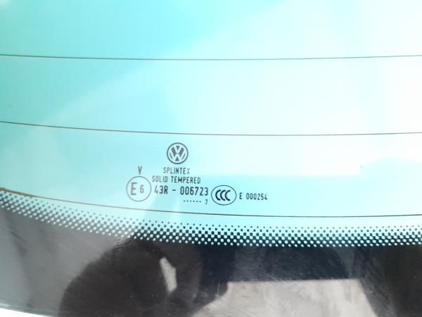 Óculo traseiro VOLKSWAGEN Golf Plus (5M1, 521)