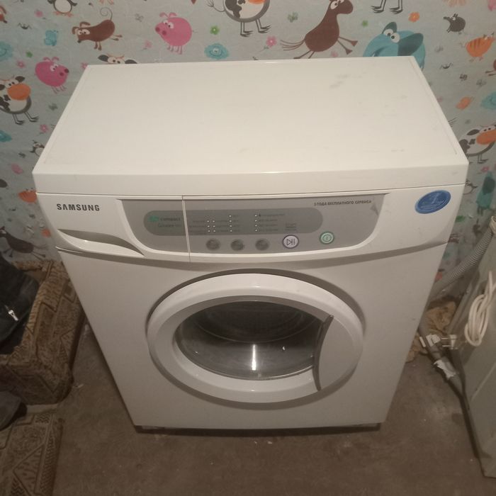 Пралки продажа б/у.