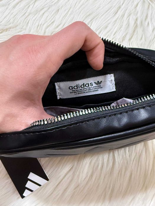 Жіноча Барсетка ADIDAS | Жіноча сумка через плече Адідас