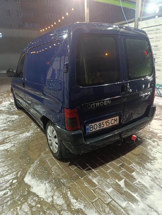 Citroen Berlingo