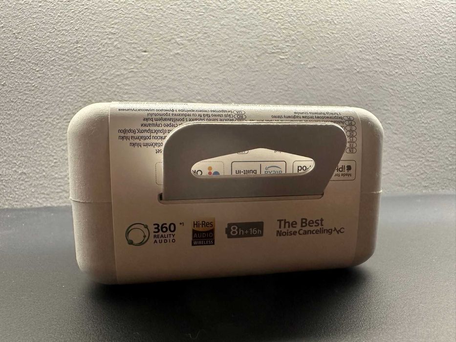 Słuchawki Sony WF-1000XM5