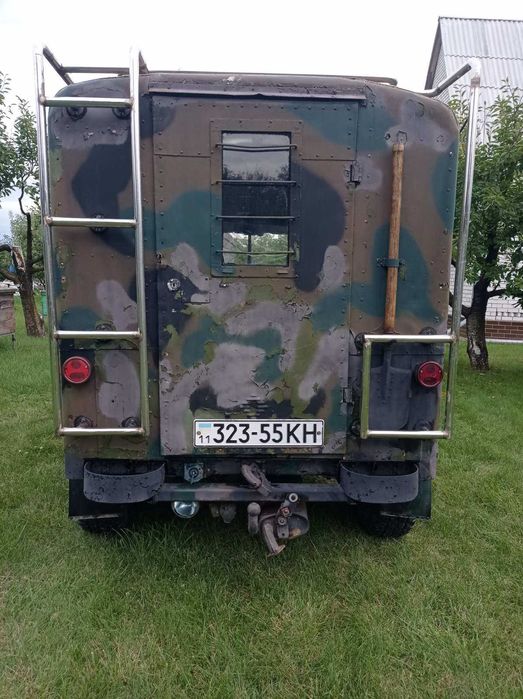 Продам ГАЗ-69 1967 р.в.