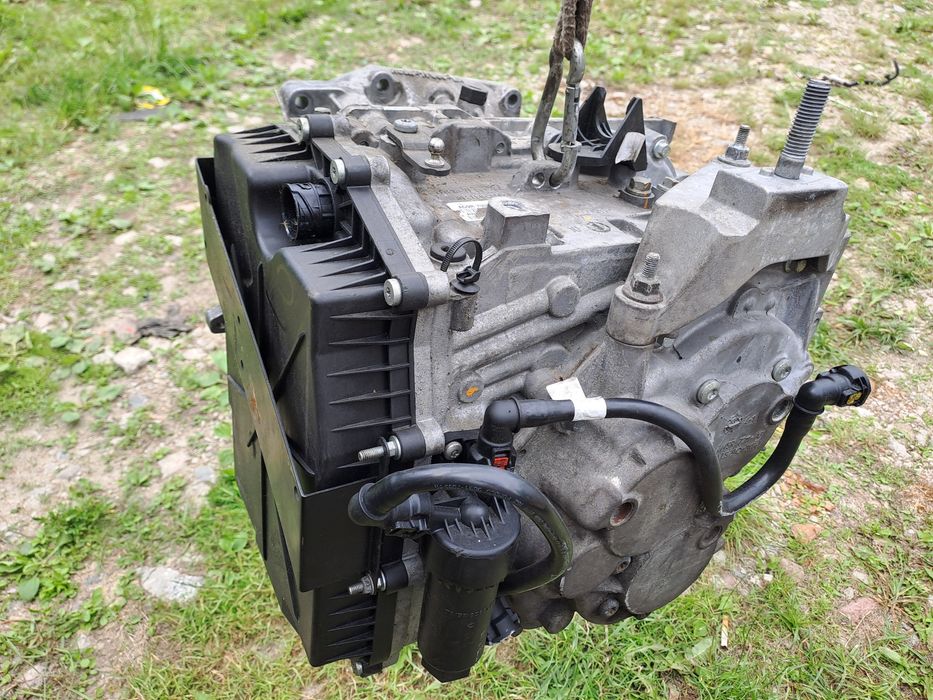 Skrzynia biegów PowerShift S-Max focus benzyna automat automatyczna