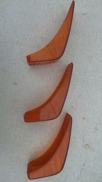 Отражатели и фонари  СССР  на авто)