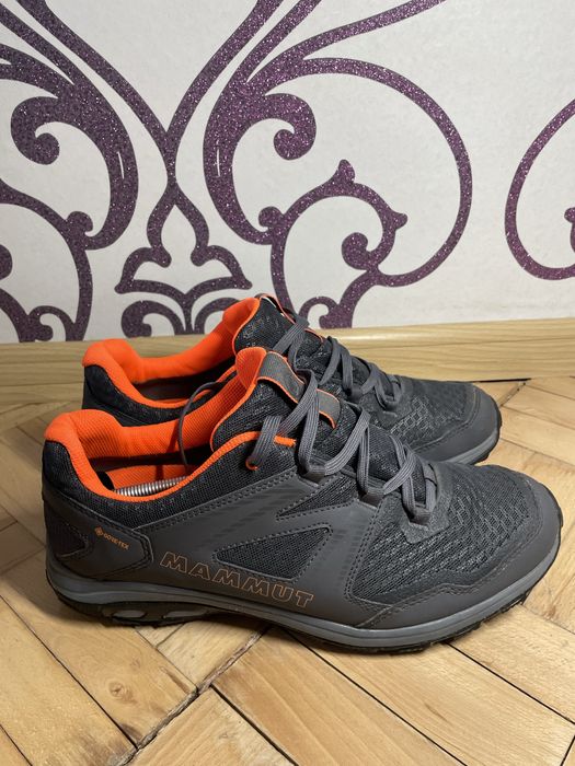 Трекінгові черевики Mammut Terrion 2 low Goretex