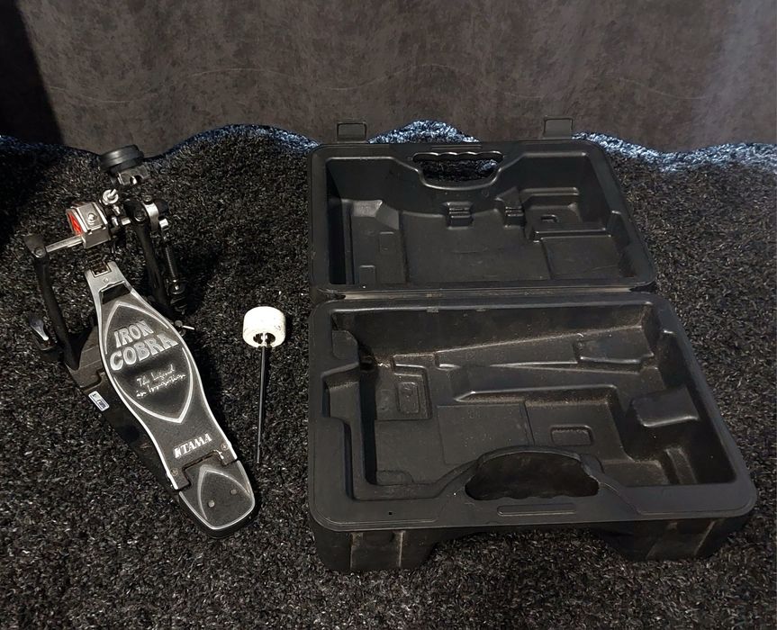 Stopa perkusyjna TAMA Iron Cobra HP900PN + Hardcase