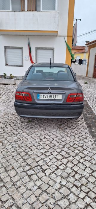 Mitsubishi carisma 1.3 classic gasolina