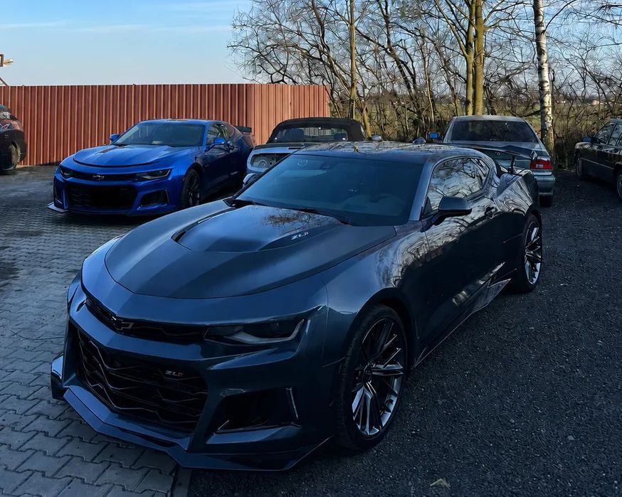 Chevrolet Camaro