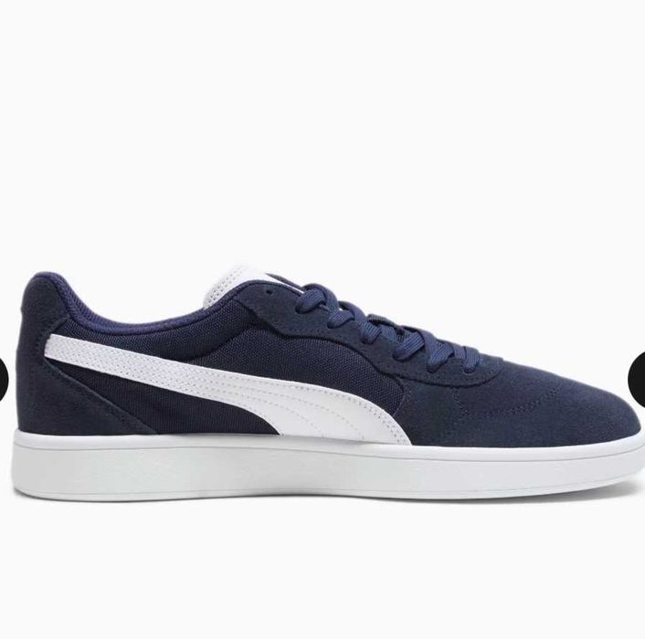 Стильні чоловічі мокасини (туфлі) Puma, модель Astro Play 43 розмір