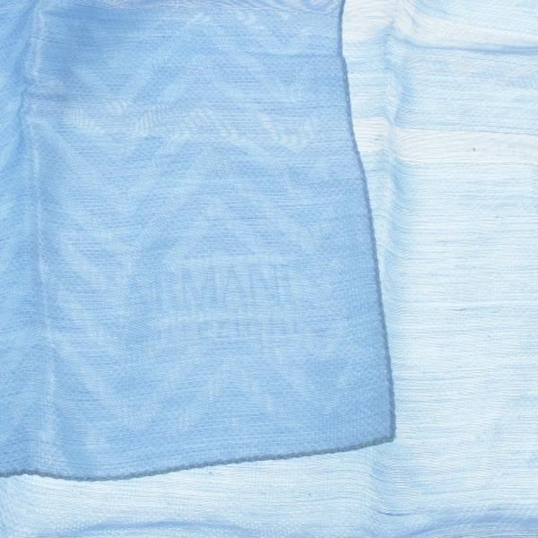 Cachecol Armani Azul NOVO