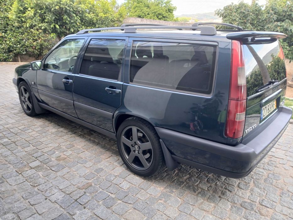 Volvo v70 XC  AWD Cross Country