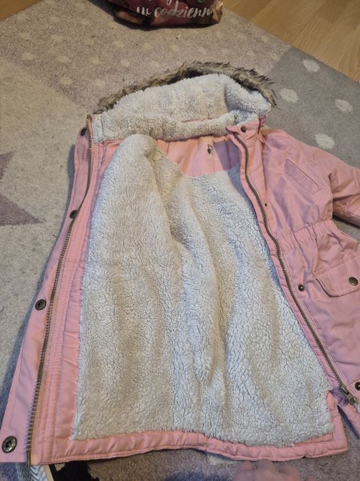 Kurtka zimowa 110