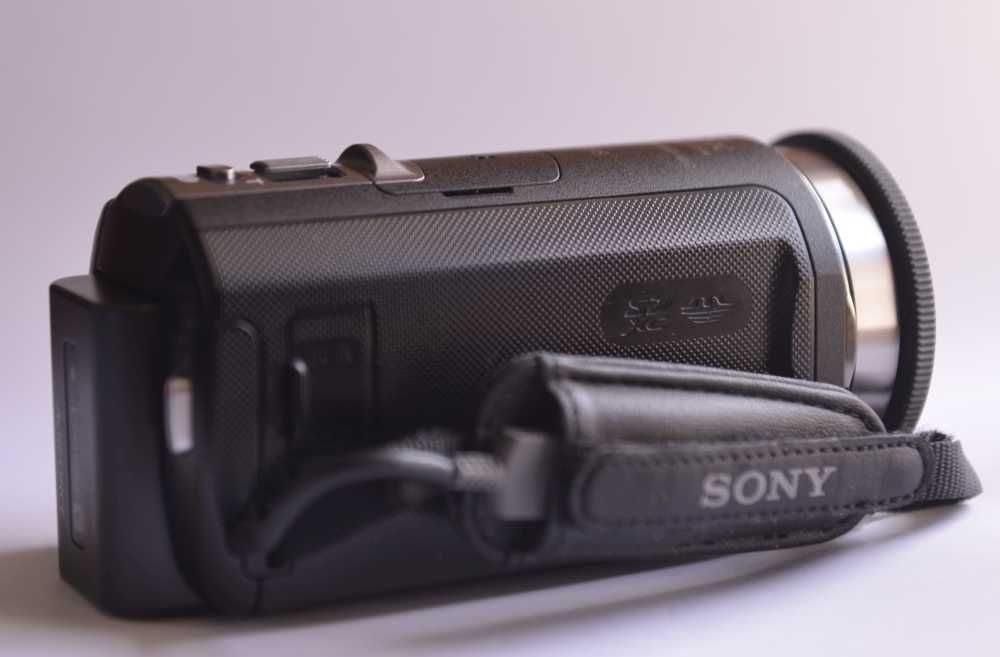 Kamera HD Sony HDR-CX410