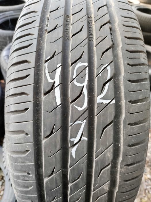 Opona używana 225/55R17 Semperit Speed-Life 3 1szt.