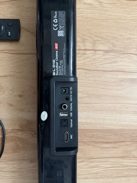 Soundbar BLOW 4.0