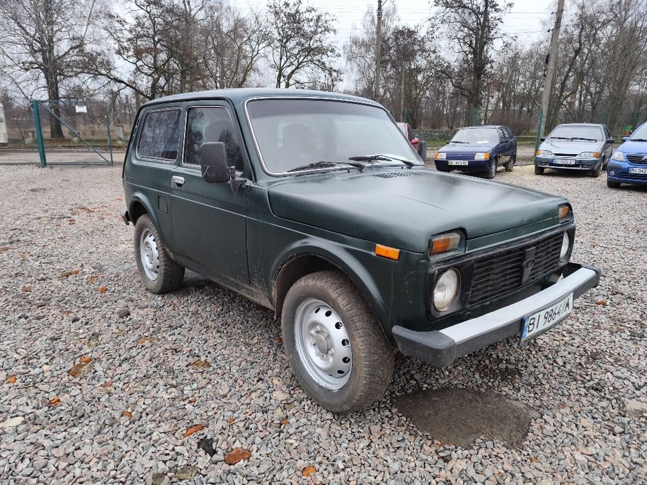 Продам ВАЗ 2121 4х4 Луби
