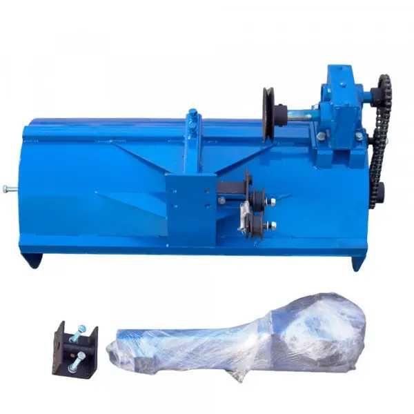 Мульчер для мотоблока заднього підключення (КУ12)