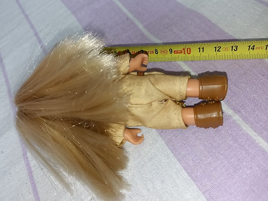 Laleczka Simba 13 cm