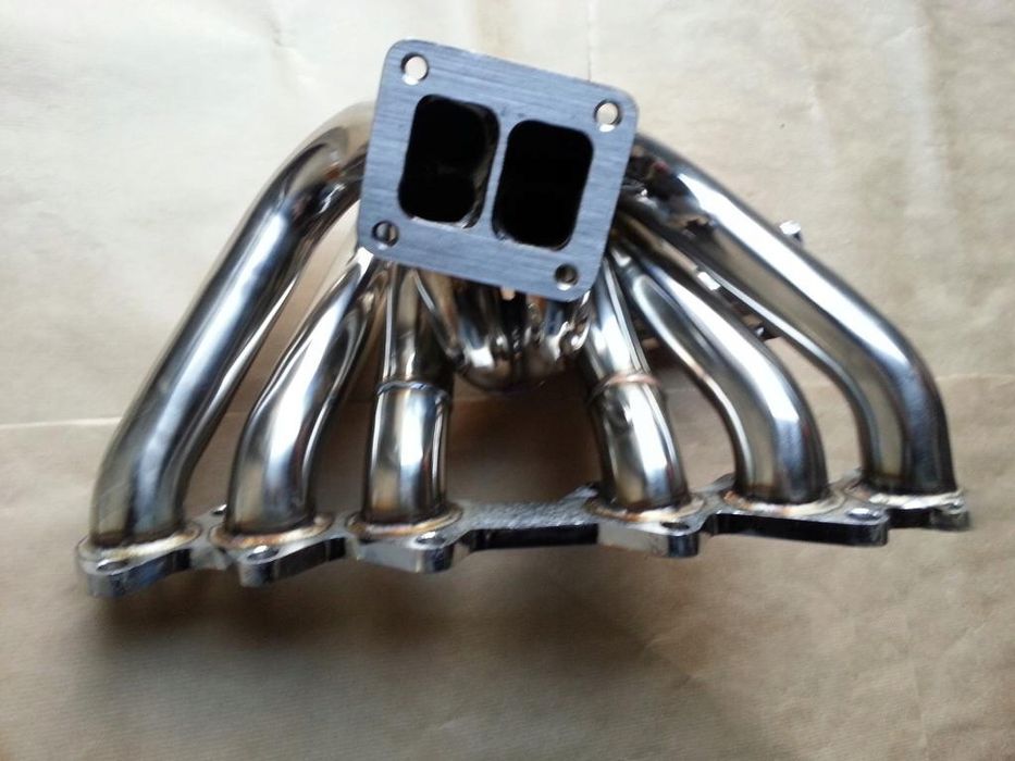 Kolektor Wydechowy 1Jz Gte T4 Twin Scroll Supra T3