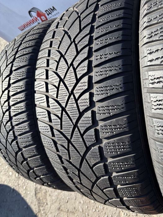 Шини 265/40 R20 Dunlop зима 2023 рік 6/6,5 мм