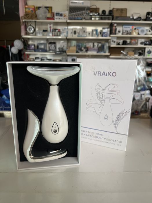 Масажер для обличчя і щиі VRAIKO