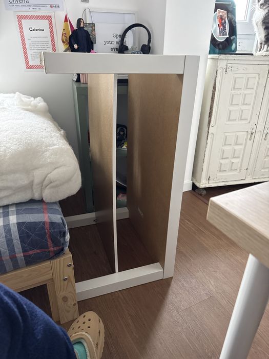 Mesa de centro ikea branca