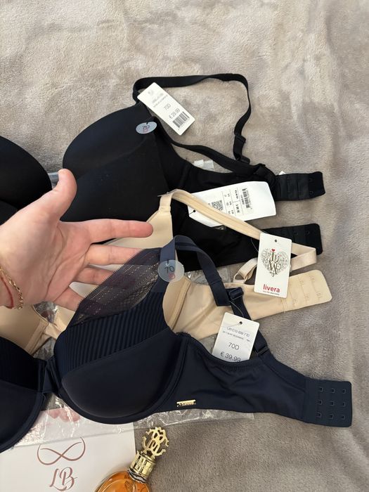 Нові бюстгальтери, ліфчики 70-D