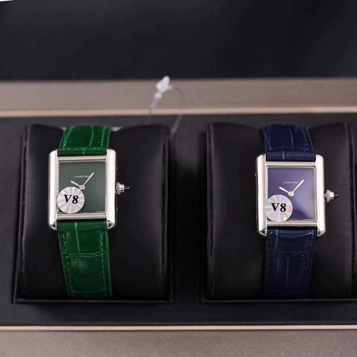 Годинник автоматичний CARTIER TANK MUST L UCR/223