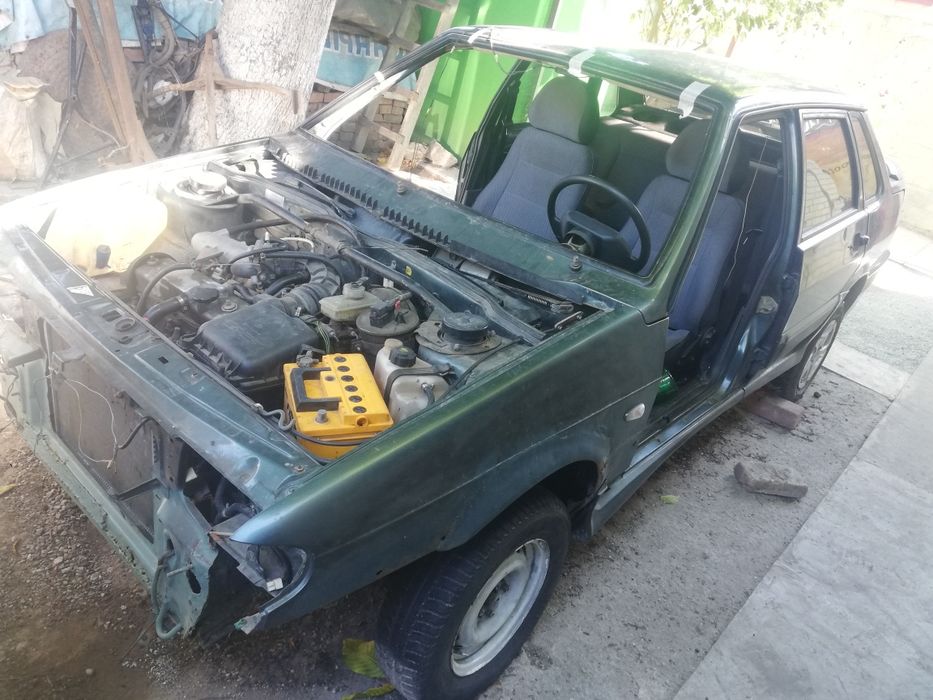 Кузов ланос сенс 2111 2115 авео таврия славута 2109