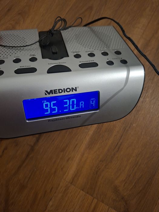 Радіо годинник Німеччина