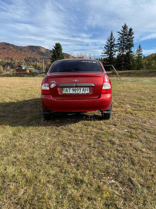 ВАЗ 1118 (Калина)