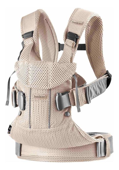 Nosidełko BabyBjorn baby carrier One air