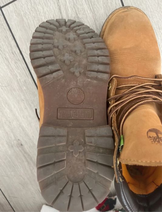 buty timberland oryginalne