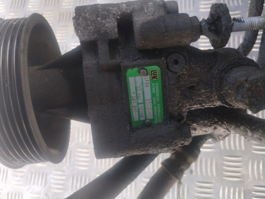 BMW E32 E34 E38 v8 pompa wspomagania lf68 luk V8 m62